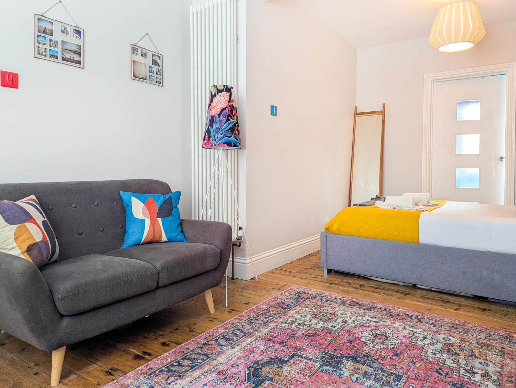 Brighton Abode Studio I Great Neighbourhood! Exterior photo